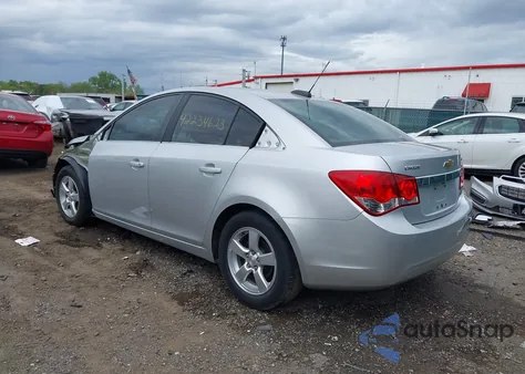 2015 Chevrolet Cruze 1Lt Auto z USA, uszkodzony, nr VIN 1G1PC5SB5F7140037